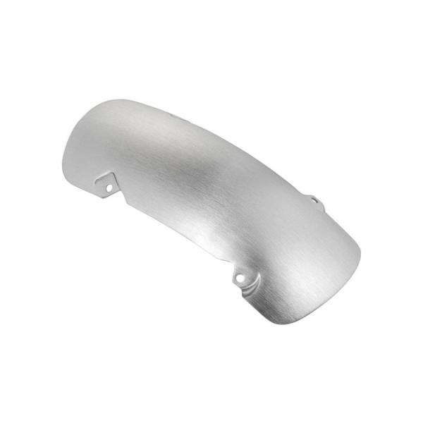 Motone(モートーン) フロントフェンダー SHORTY アルミ シルバー Speed Twin...