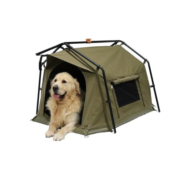 トゥエンティスリーゼロ WOOF DEN ペット用テント 230DOGSW