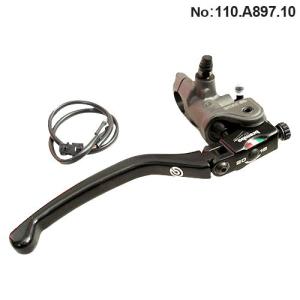 brembo（ブレンボ） ブレーキキャリパー Axial 4Pキャリパー ゴールド