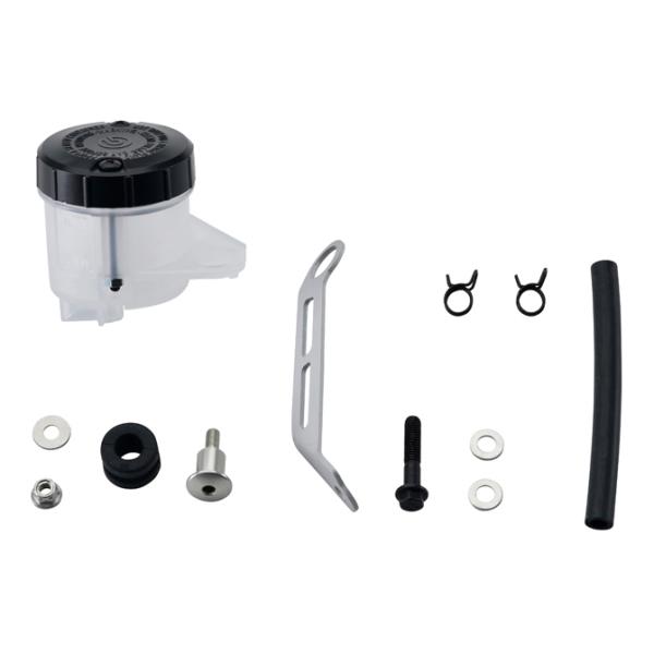 ブレーキ側 リザーバータンクキット ブレンボ RCS S50タイプ ラジアルφ15/19 オイルタン...