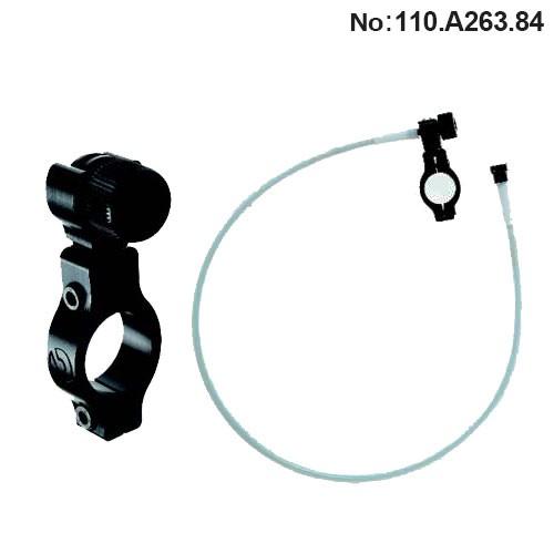 ブレーキマスター用 リモートアジャスターキット ブレンボ RCS ハンドルクランプ付 ラジアルφ15...