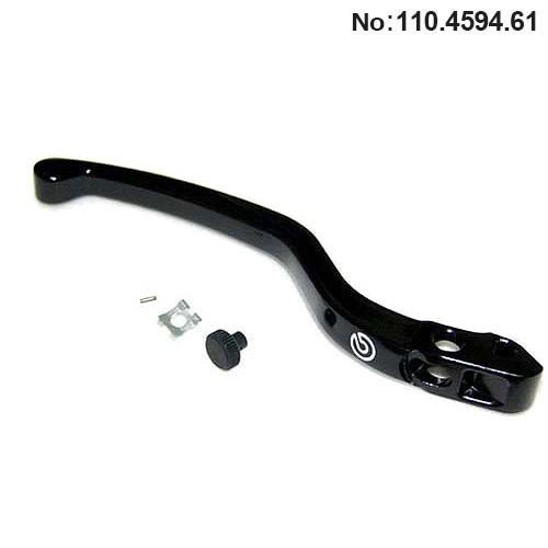 ブレーキレバー ブレンボ レバーレシオ18mm用 スペアレバー 固定式 ブレーキ/クラッチ兼用 ラジ...