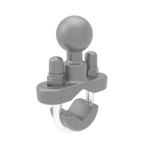 ラムマウント U字クランプ ステンレスボルト ボルト対応取付径12.7ｍｍ〜25.4ｍｍ
