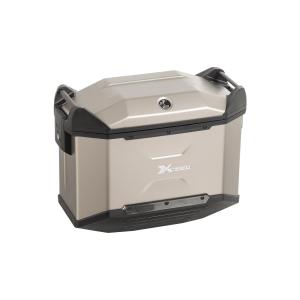 箱付きペッカー2本セット ヘプコ＆ベッカー HEPCO＆BECKER トップケースホルダー