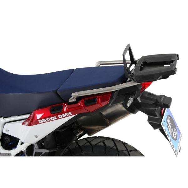 [特価品] ヘプコ＆ベッカー トップケースキャリア アルラック ブラック CRF1000L Afri...