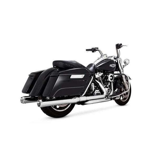 [特価品] Vance&amp;Hines DAYTONA400 スリップオン クローム TOURING(M...