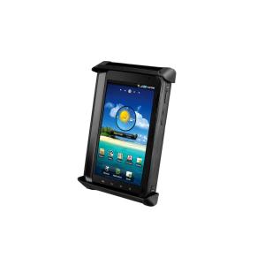 [特価品] ラムマウント タブタイト(7-8インチ用タブレットホルダー/ケース対応) Galaxy Tab7.0 ボール無 RAM-HOL-TAB4U｜rubbermark