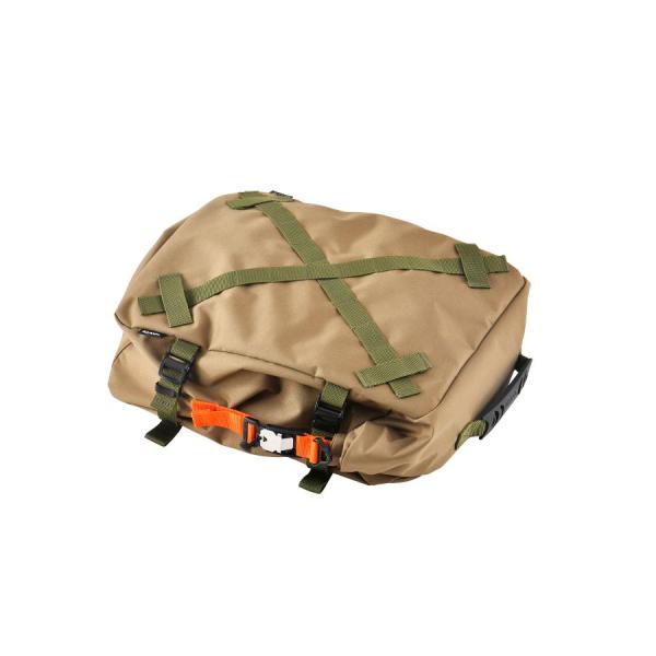 [特価品] イガヤ エックスシートバッグ Lサイズ 20L カーキベージュ