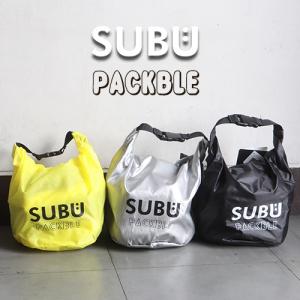 SUBU PACKBLE 冬サンダル・スブ・パッカブル外履き 防寒