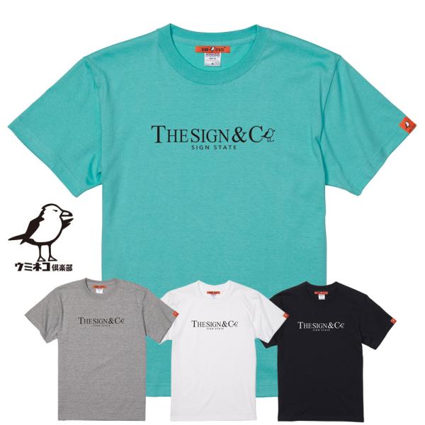 SIGN STATE サインステイト THE SIGN アメカジ半袖Tシャツ 06070 サインステ...