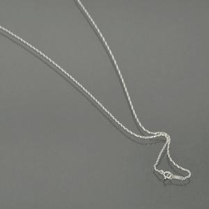 ネックレス チェーン PT850 プラチナ ベネチアンツイストチェーン 幅