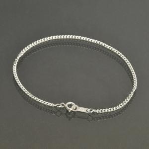 BVLGARI（ブルガリ） キーリング ネックレス チョーカー シルバー925