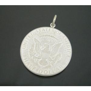 ペンダントトップ シルバー925 リンカーンメモリアルペニー1セント硬貨