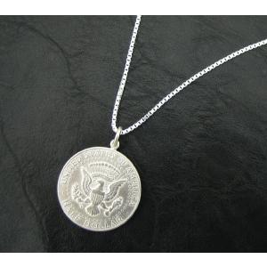 ペンダントトップ シルバー925 バッファローニッケル5セント硬貨