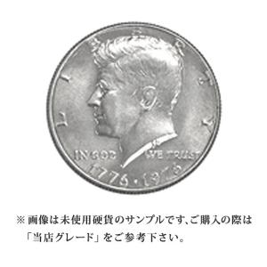 2010年P SMS ケネディハーフダラー 50セント硬貨（おまけ付き） 当店グレード：B〜D】 白銅貨 建国200周年記念ケネディー50セント硬貨