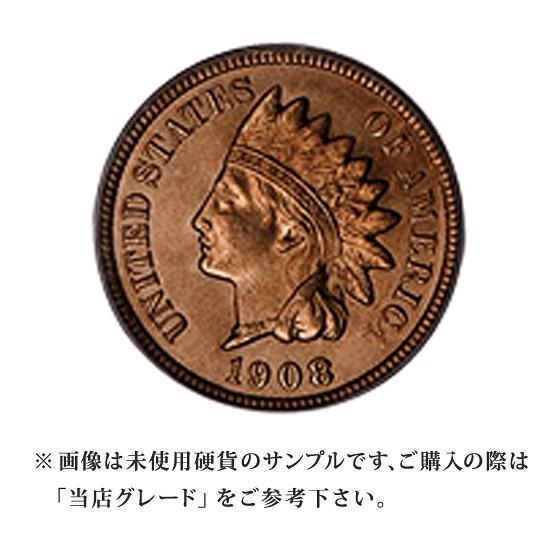 【当店グレード：B〜D】 硬貨 インディアンヘッドペニー硬貨 1859年から1909年 1セント P...