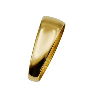 K18 バチカン 縦5mm アクセサリーパーツ 18金 1個売り 日本製 トップ