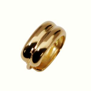 1個売り】 丸カン 18金 イエローゴールド 丸環 線径0.8mm 直径5.0mm 丸カン 18金無垢 イエローゴールド 線径0.8mm 直径5.0mm マルカン