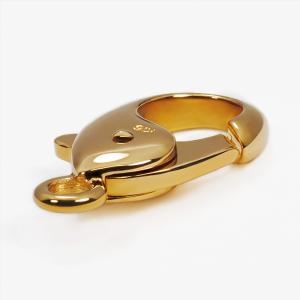 【1個売り】 留め具 18金 イエローゴールド...の詳細画像3