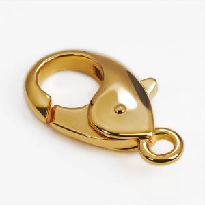 【1個売り】 留め具 18金 イエローゴールド...の詳細画像4