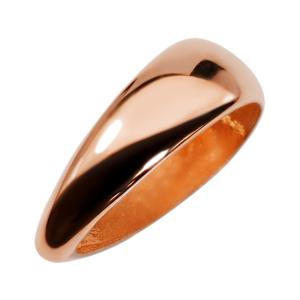 1個売り】 バチカン 18金 イエローゴールド シンプルバチカン 縦5.8mm