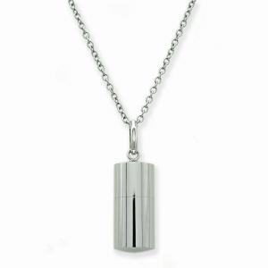 14金ホワイトゴールド ペンダントトップ ネックレス レディース【K14 14金 ホワイトゴールド】ハワイアン