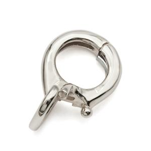 1個売り】 バチカン 18金 イエローゴールド ジョイントバチカン バネ式