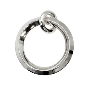 1個売り】 留め具 18金 ピンクゴールド フック 縦9.0mm カニカン カニ