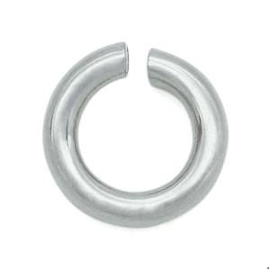 k18 ゴールド 刻印付き 丸カンSvp27【線径2.0mm 内径10mm】 Svp27【線径2.0mm 内径10mm】 k18 ゴールド 刻印付き 丸カン