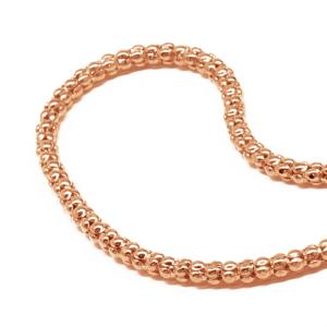 祐天寺工房あるじゃん AG FACTORY ブレスレット チェーンブレス 金付き