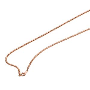 ネックレス チェーン 18金 イエローゴールド ターラントRチェーン 幅