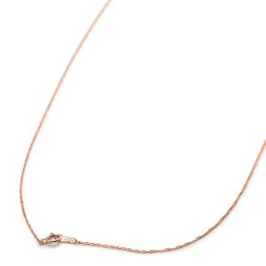 ネックレス チェーン 18金 イエローゴールド クローバーチェーン ネックレス チェーン 18金 イエローゴールド クローバーチェーン