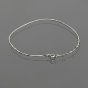 1017 ALYX 9SM アリクス 22SS LEATHER ID NECKLACE