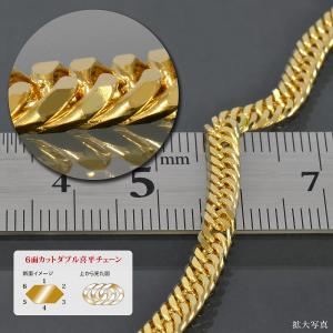 アンクレット チェーン 18金 イエローゴール...の詳細画像4