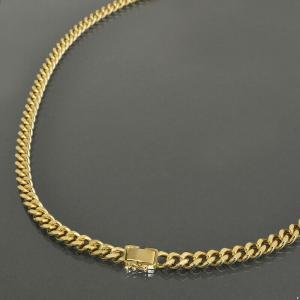 ネックレス チェーン 18金 イエローゴールド ...の商品画像
