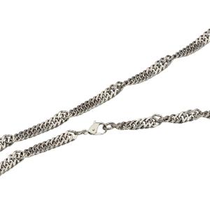 GUCCI（グッチ） ゴーストバーネックレス シルバー SV925 チェーン長さ
