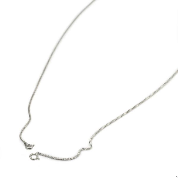 マスクチェーン PT850 プラチナ ベネチアンチェーン 幅1.0mm 長さ70cm｜鎖 850pt...