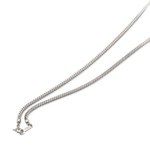 ネックレス チェーン PT850 プラチナ ベネチアンチェーン 幅1.3mm｜鎖