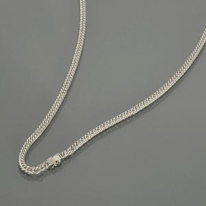 ネックレス チェーン PT850 プラチナ 6面...の商品画像