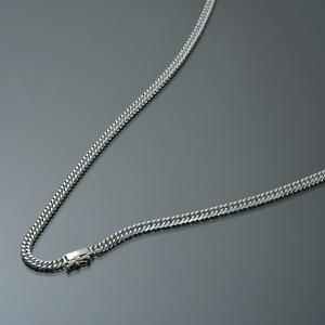 ネックレス チェーン PT850 プラチナ ベネチアンチェーン 幅1.3mm｜鎖