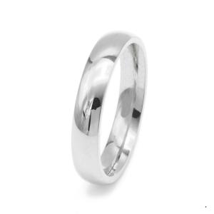 指輪 PT900 プラチナ 斜めの彫り込みデザインリング 幅2.6mm