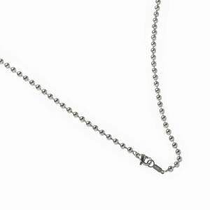 CHROME HEARTS（クロムハーツ） 正規クロムハーツ ボールチェーン 30