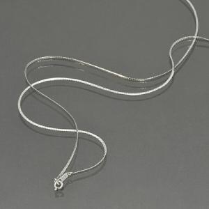 アンクレット チェーン PT850 ベネチアンチェーン幅0.9mm長さ24cm