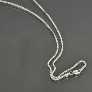TIFFANY&Co.（ティファニー） ベネチアン リンク ネックレス シルバー