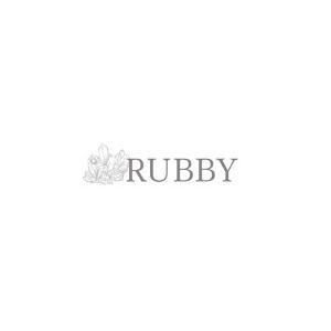 18金 一粒リング ファッション ソリティア 一粒リング 主石の直径約5 2mm 天然石 貴金属 平打ち ホワイトゴールド レディース 指輪 指輪 四本爪留め K18wg 18k ジュエリー メンズ Y0k18wg03a ジュエリー ネックレス Rubby
