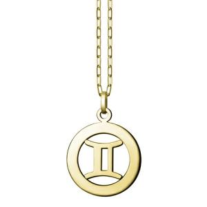 ペンダントトップ 18金 イエローゴールド 牡羊座 おひつじ座 透かし