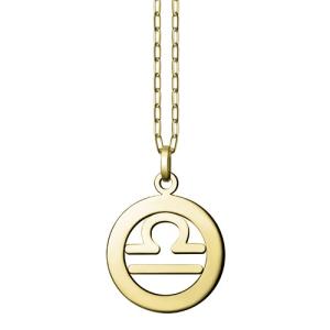 ペンダントトップ 18金 イエローゴールド 牡羊座 おひつじ座 透かし