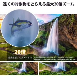 双眼鏡 ライブ用 コンサート 40×22 40...の詳細画像5