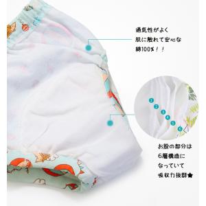 選べる20柄! トレーニングパンツ トイレトレ...の詳細画像2