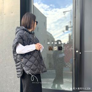 LIVIANA CONTI（リビアナコンティ） ダウンジャケット F5WW20